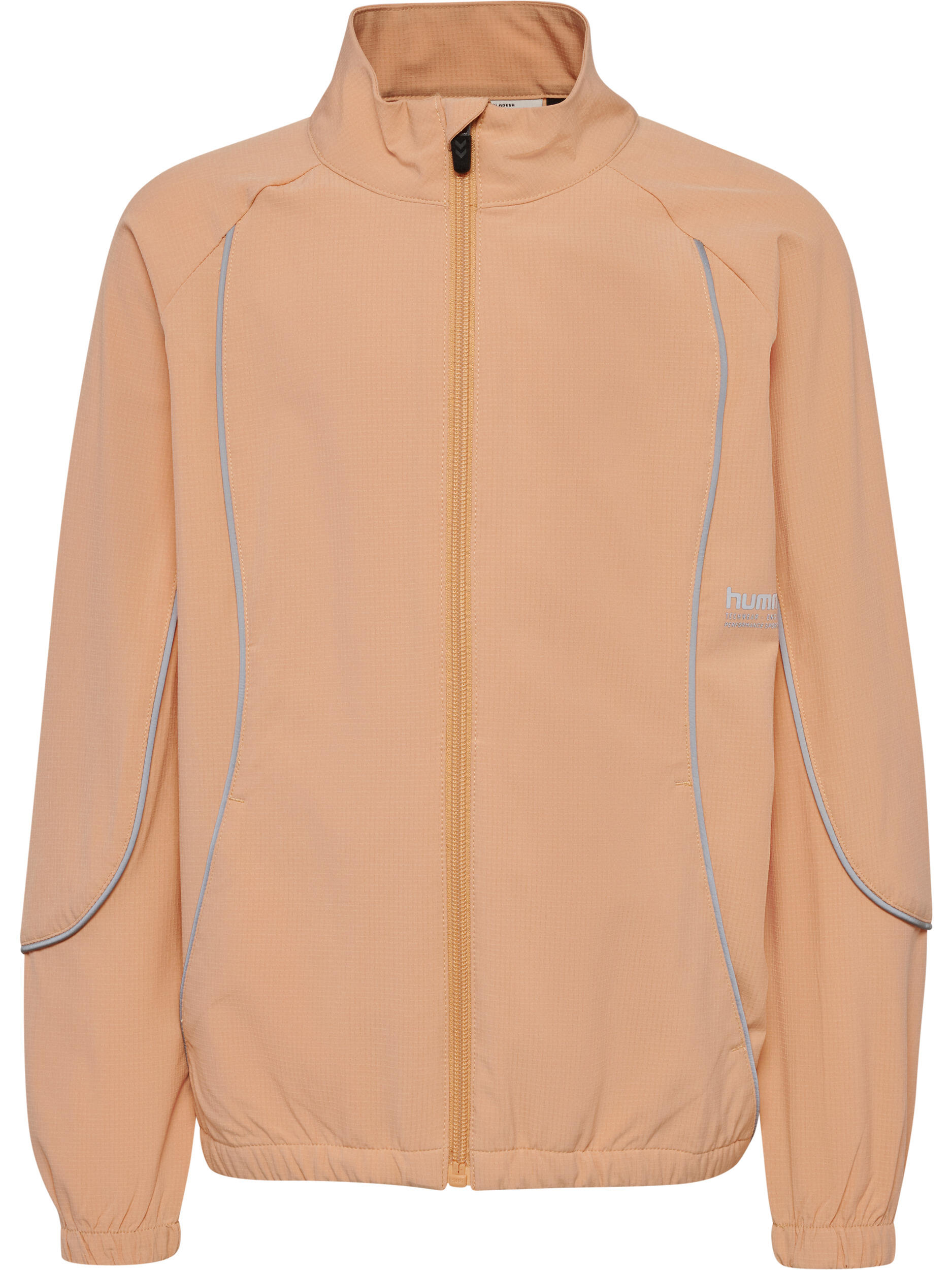 Fermeture Éclair Zip Combinaison Hmljr Woven Entraînement Enfant 5/7