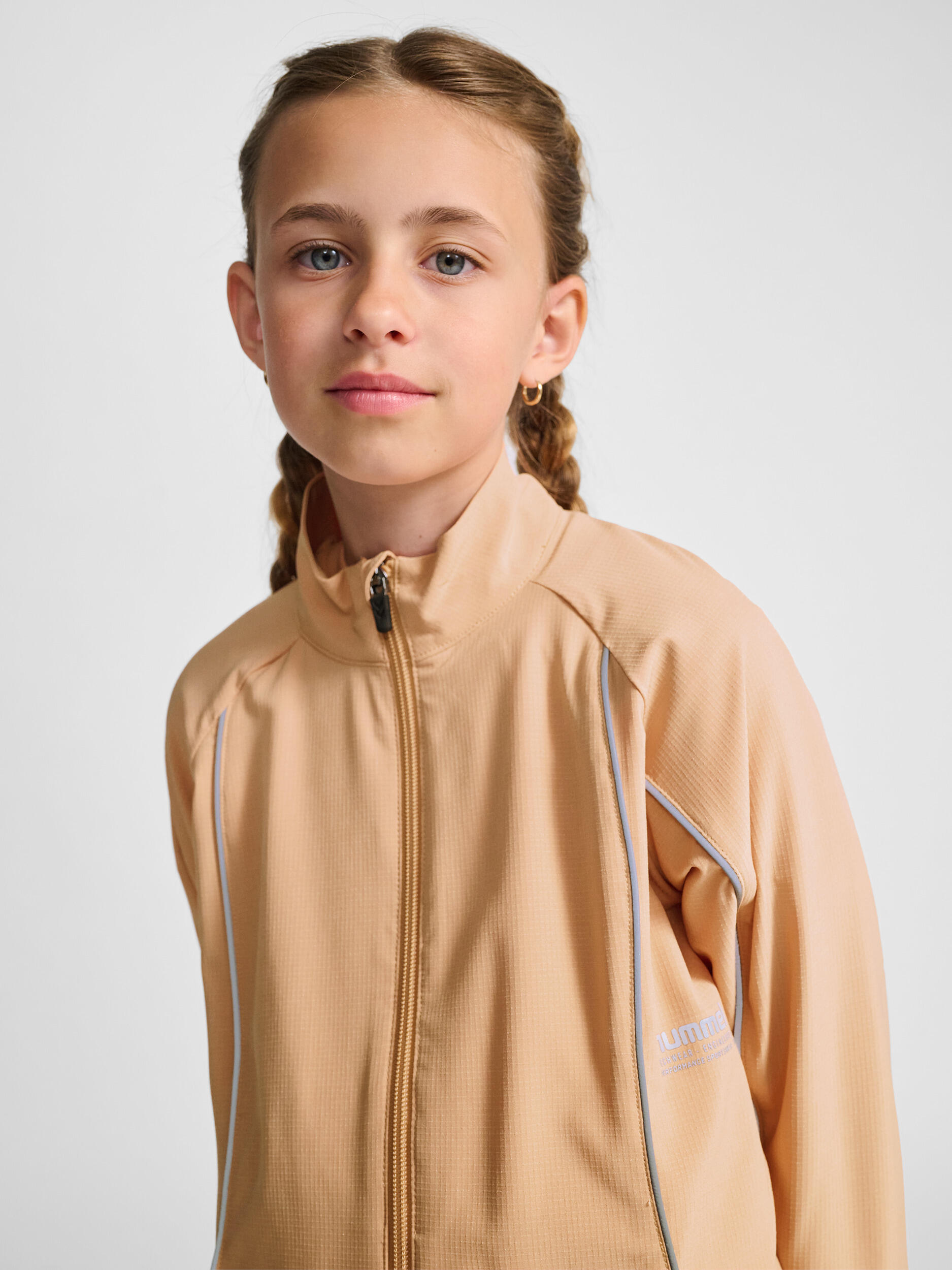 Fermeture Éclair Zip Combinaison Hmljr Woven Entraînement Enfant 4/7