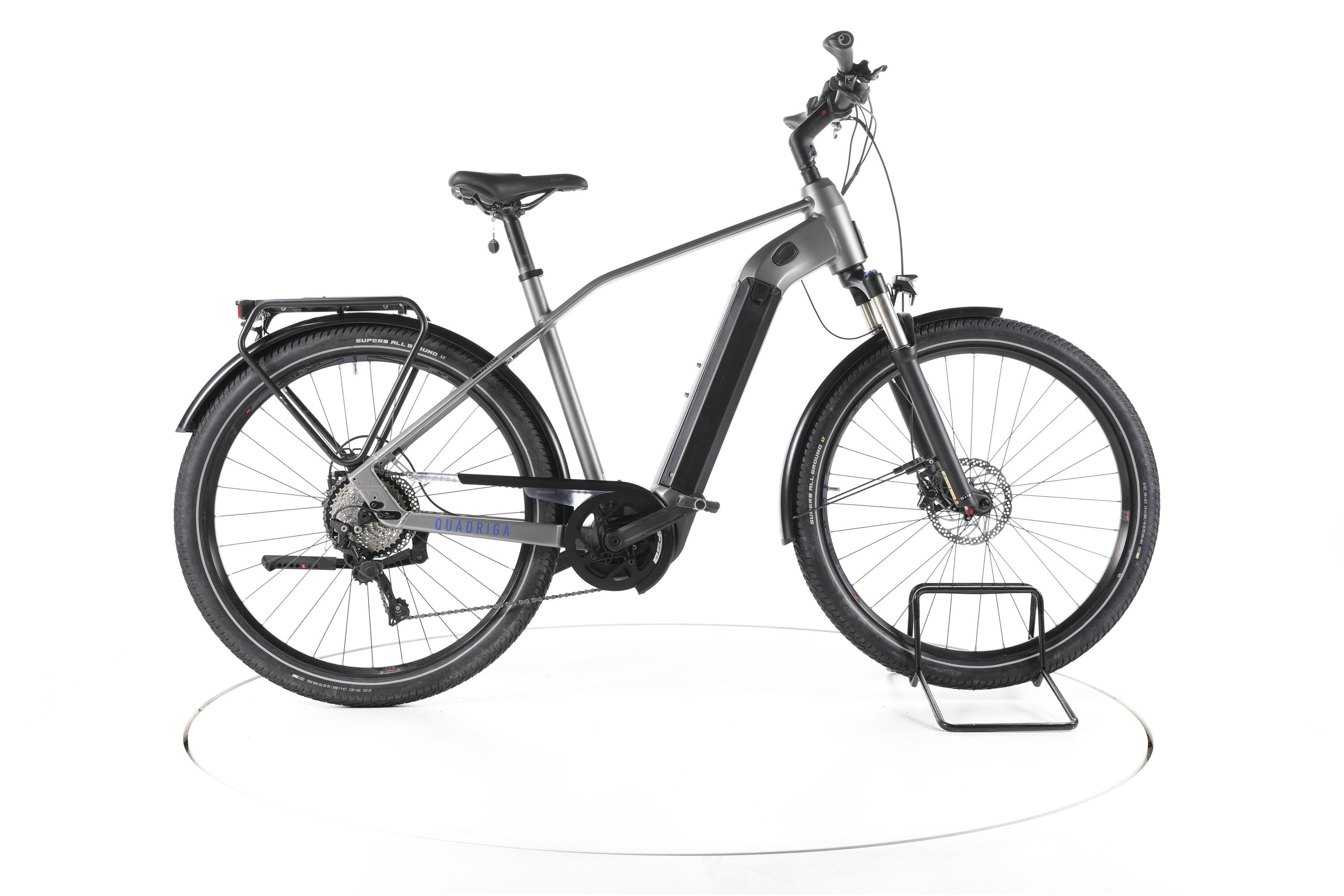 KETTLER Ebike ricondizionata · Kettler Quadriga DUO CX10 · Ottime condizioni