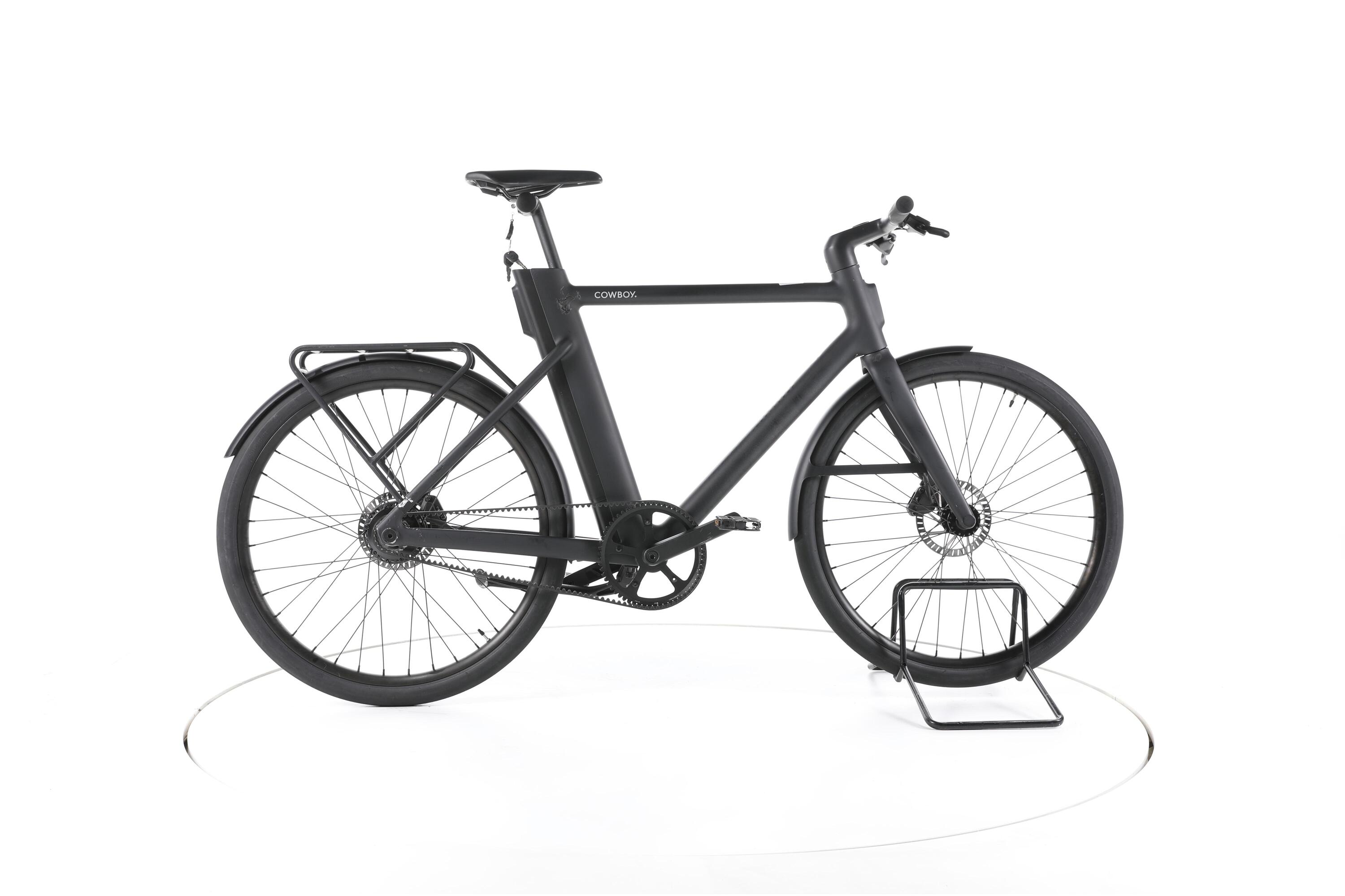 COWBOY Refurbished - Cowboy 4 Classic City E-Bike - Good Condition