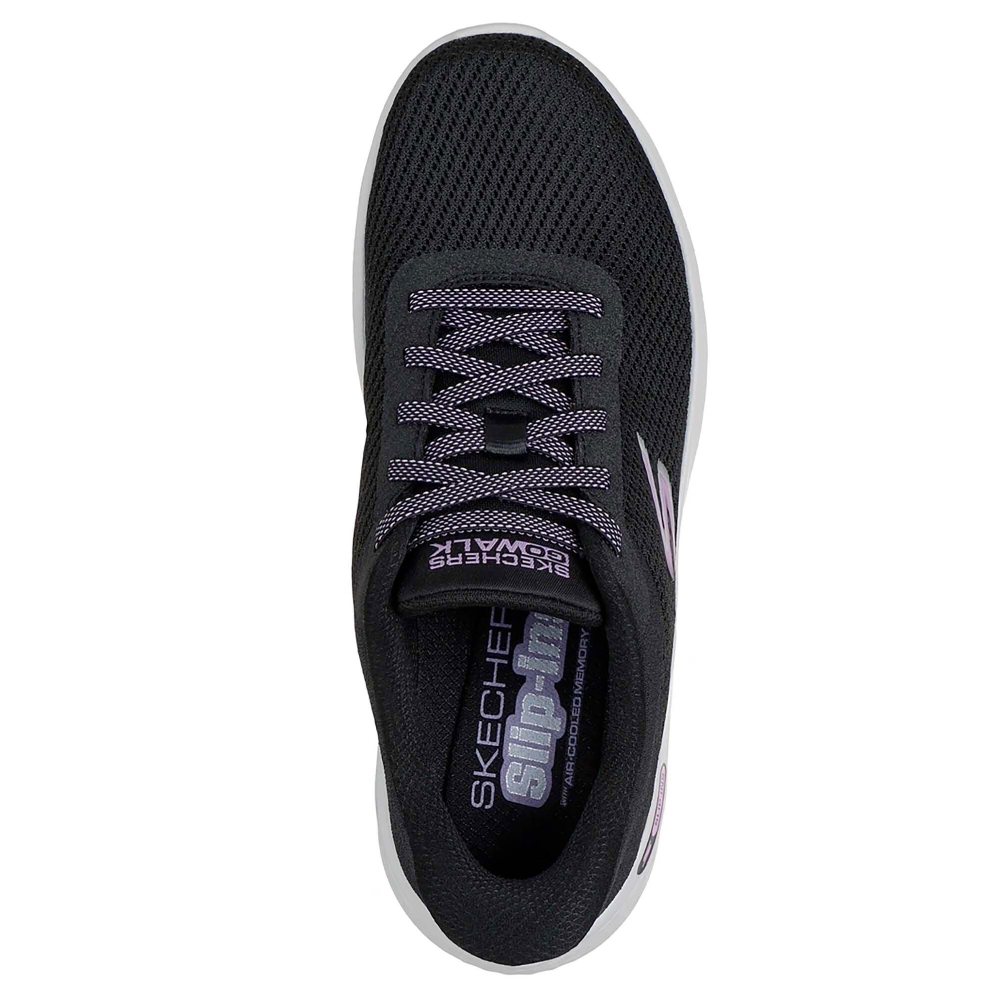 Sneakers Skechers Go Walk Flex - Carla Femeie 4/5