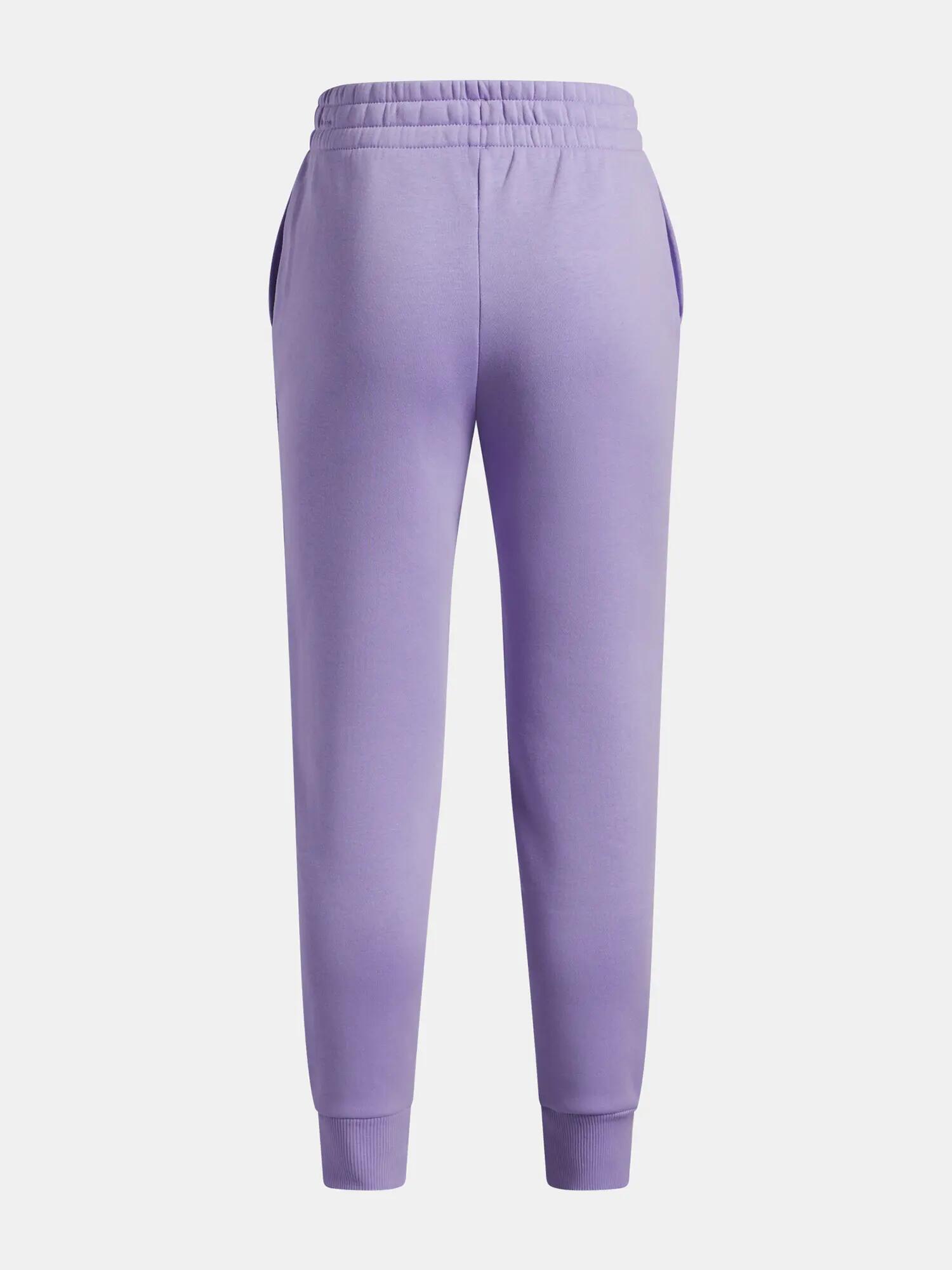 Lány melegítőnadrág Under Armour UA Rival Fleece Joggers-PPL 2/2