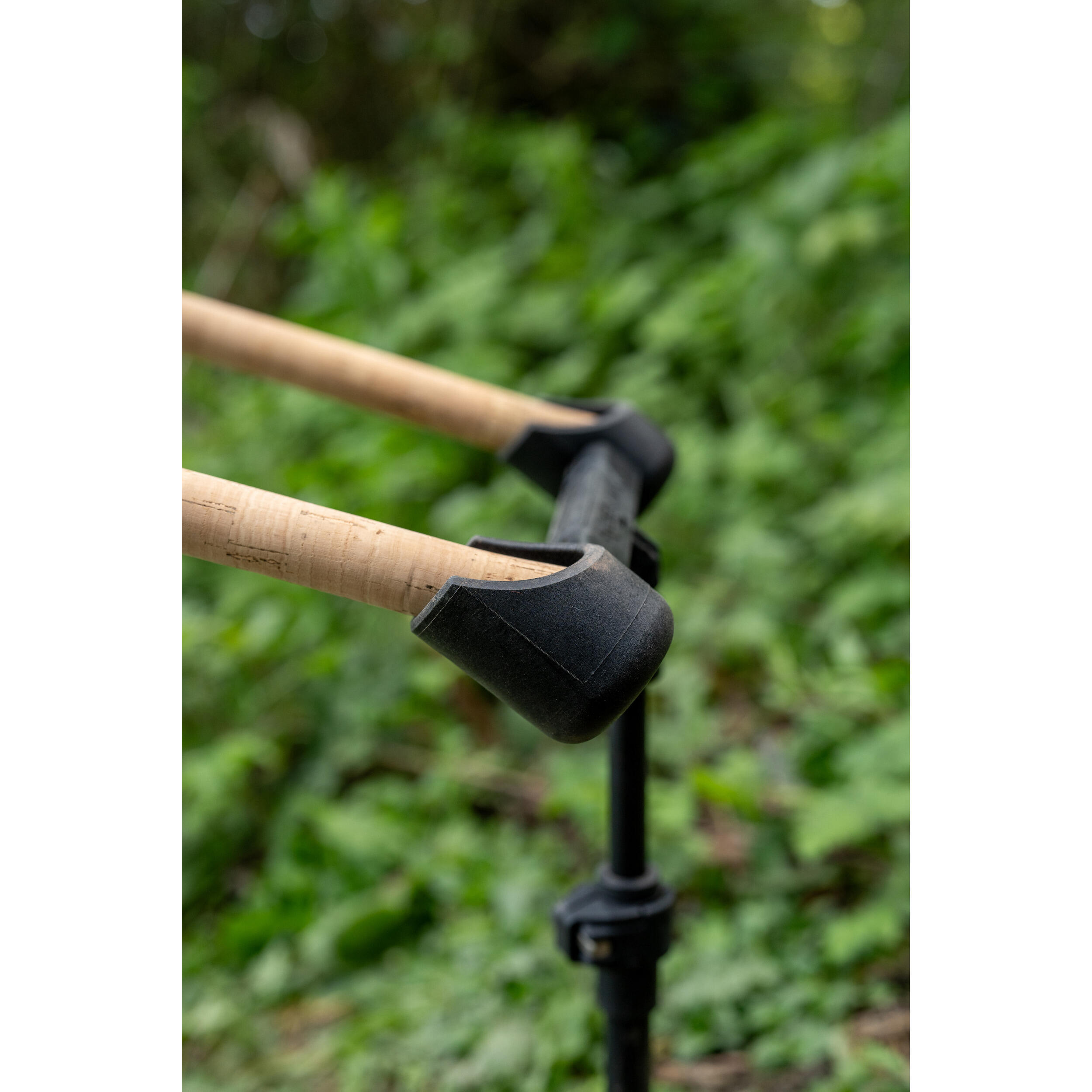 Adjustable vibrating stick support for buttocks Korum 4/4
