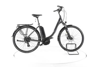 Tweedehands - triumph e-bird ultra trekking e-bike lage instap - goed