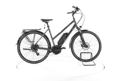 Tweedehands - triumph e-bird ultra trekking e-bike - goed