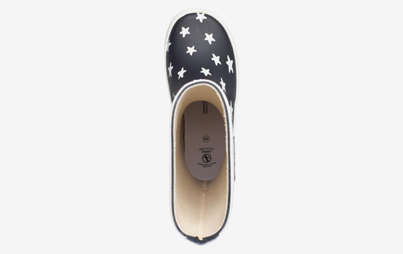 Botte Enfant Aigle "LOLLY POP THEME" Bleu 28 5/5