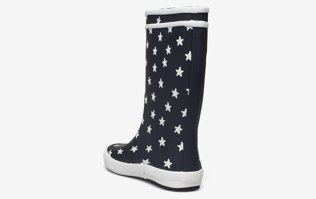 Botte Enfant Aigle "LOLLY POP THEME" Bleu 28 4/5