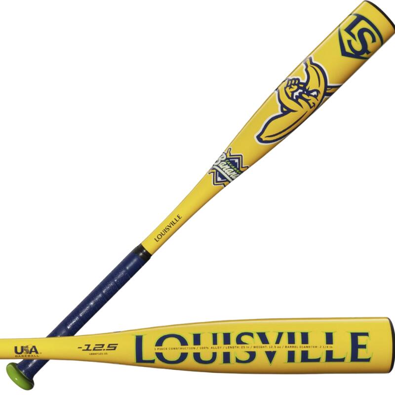 LOUISVILLE SLUGGER picture