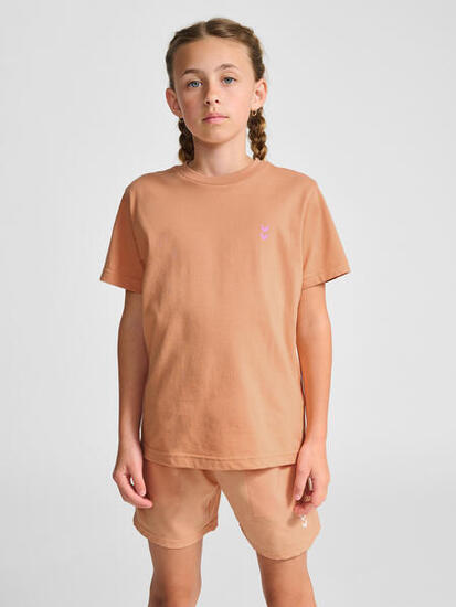 Enfiler T-Shirt Hmljr Pulse Entraînement Enfant