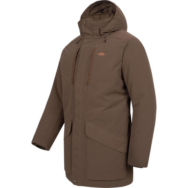JACHETA BLASER WP JANUS DARK BROWN