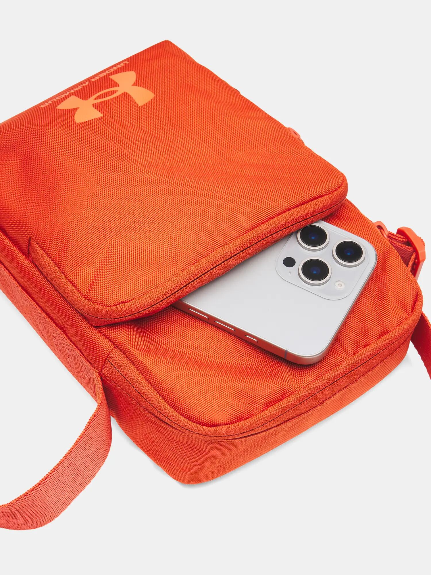 Unisex táska Under Armour UA Essential Lite Crossbody-ORG 3/3