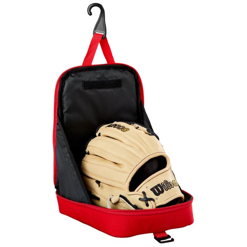 Evoshield WB576350 Recruit Backpack Dugout Cubby Color Scarlet 3/5