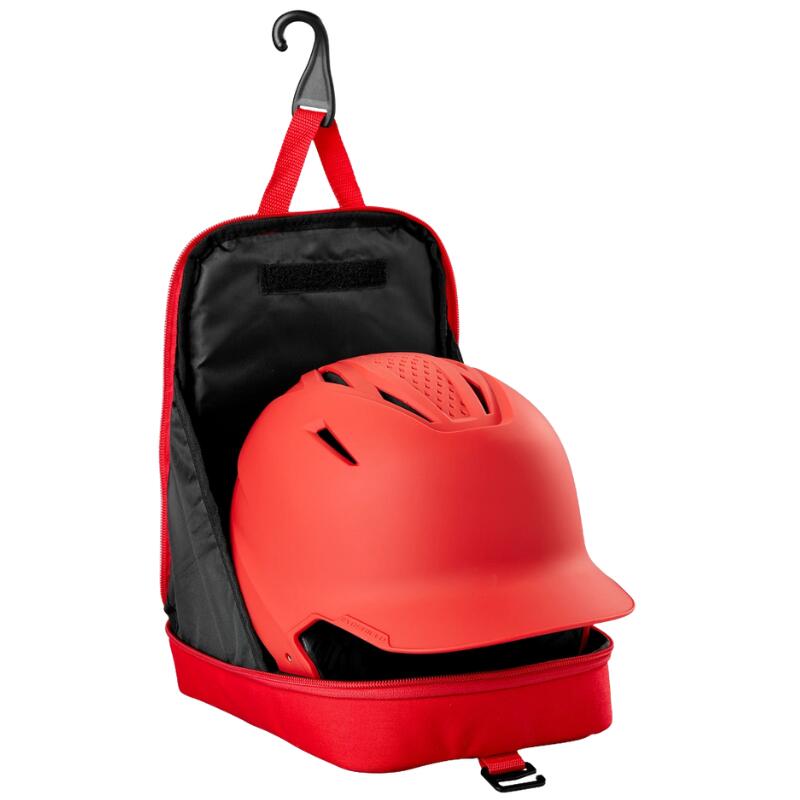 Evoshield WB576350 Recruit Backpack Dugout Cubby Color Scarlet 2/5