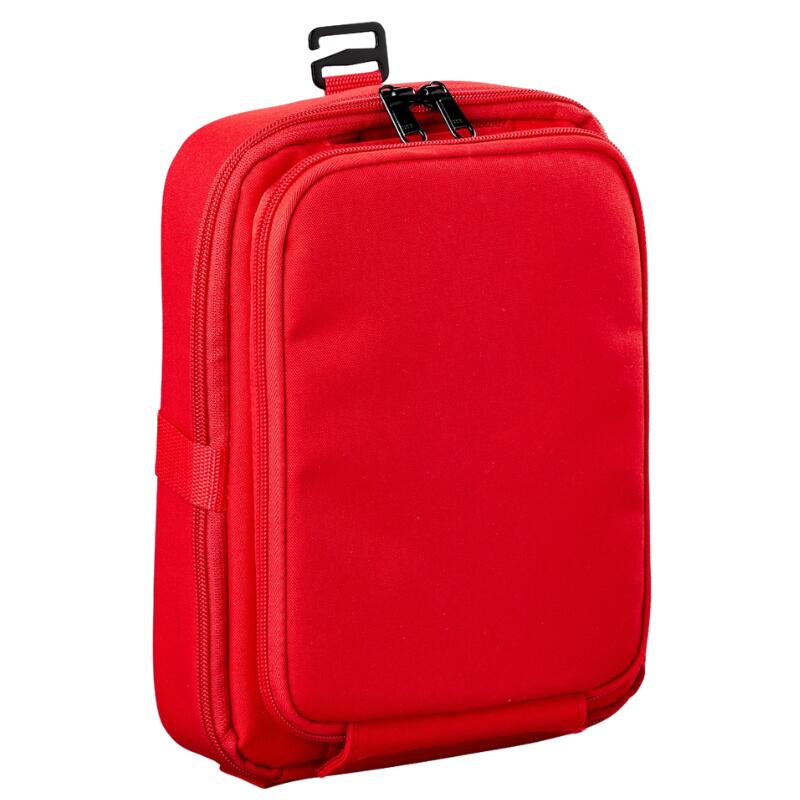 Evoshield WB576350 Recruit Backpack Dugout Cubby Color Scarlet 4/5