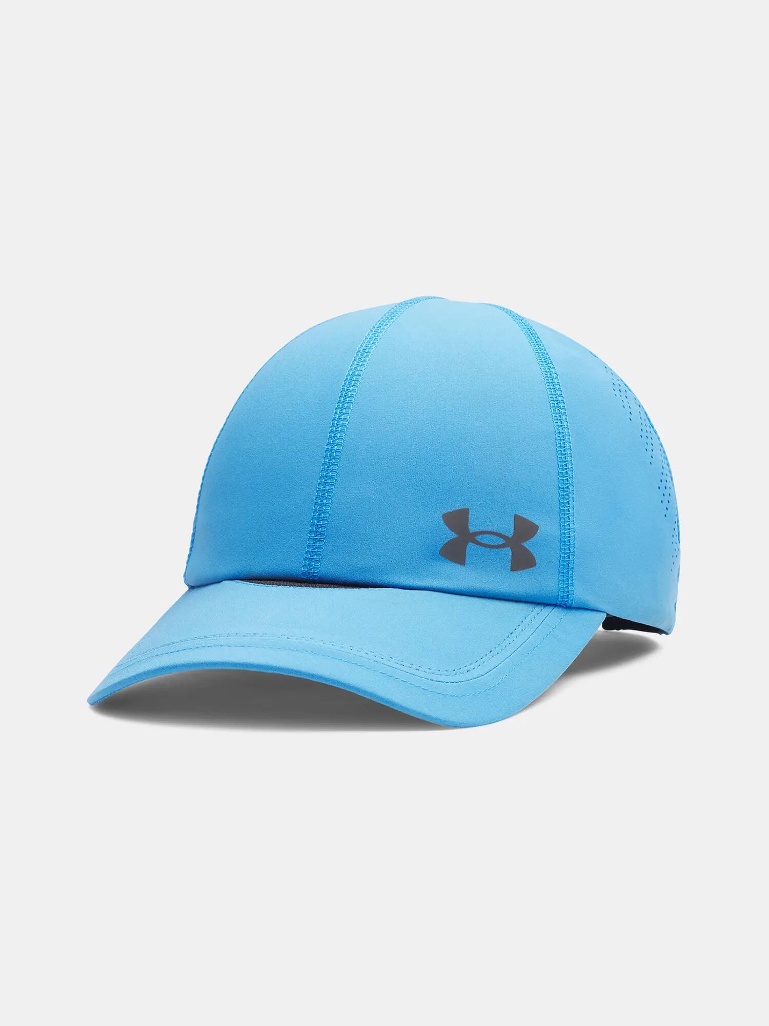 Férfi baseball sapka Under Armour M VELOCITI LOW ADJ-BLU 1/2