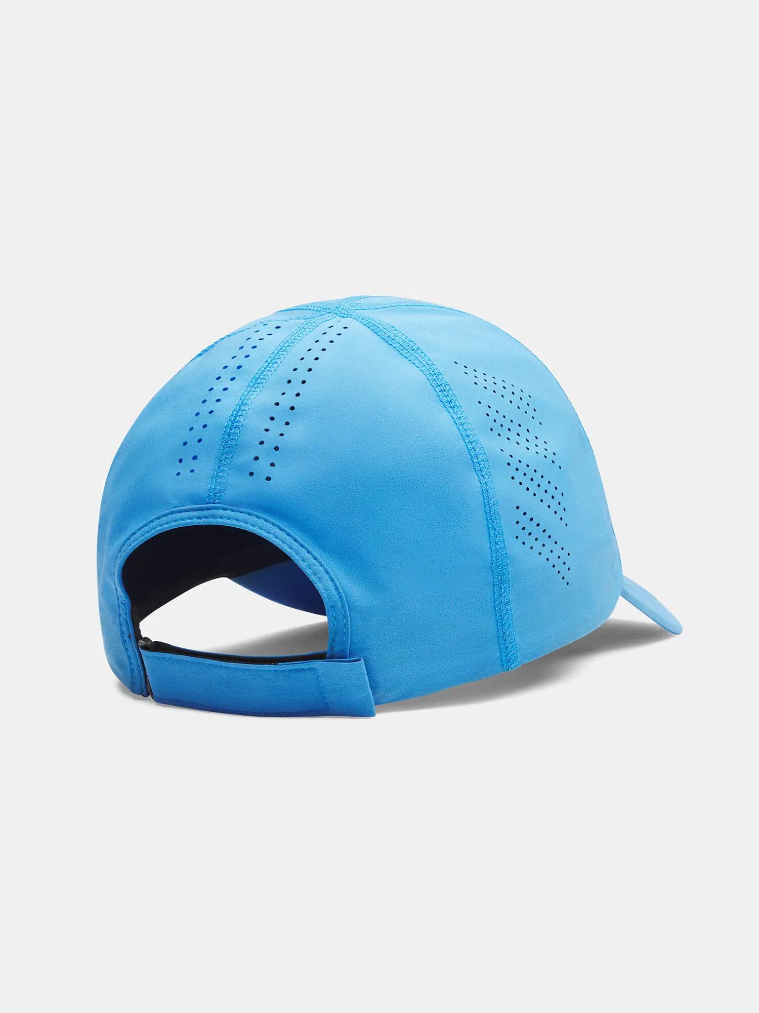 Férfi baseball sapka Under Armour M VELOCITI LOW ADJ-BLU 2/2