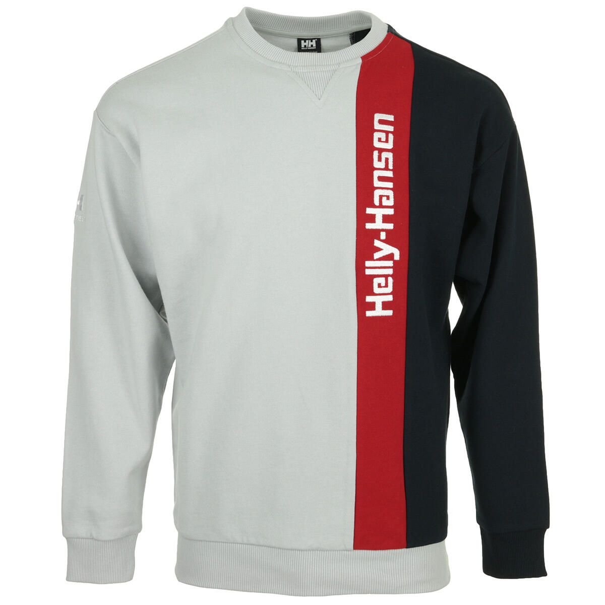 Sweat Homme YU Blocked Sweatshirt 1/2