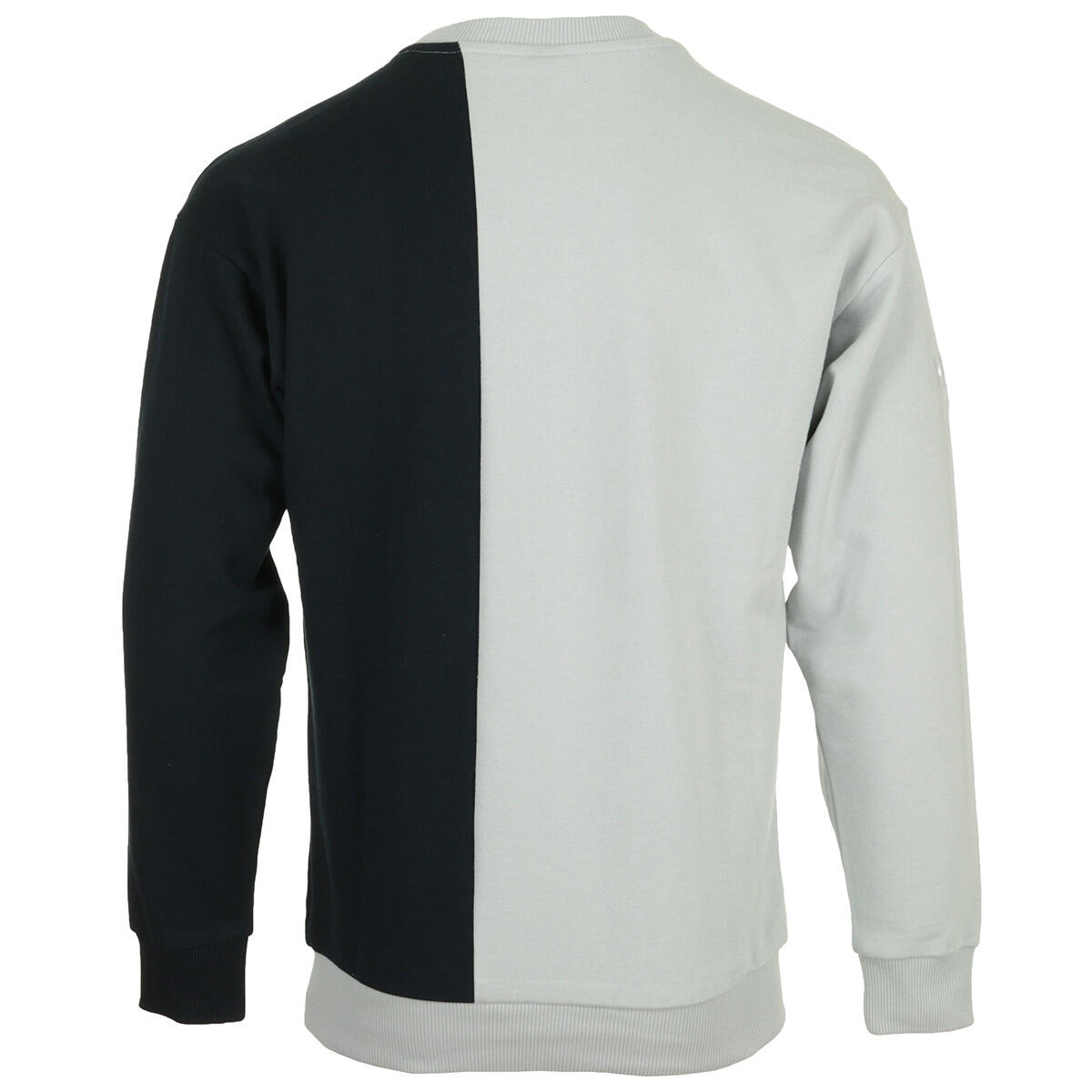 Sweat Homme YU Blocked Sweatshirt 2/2
