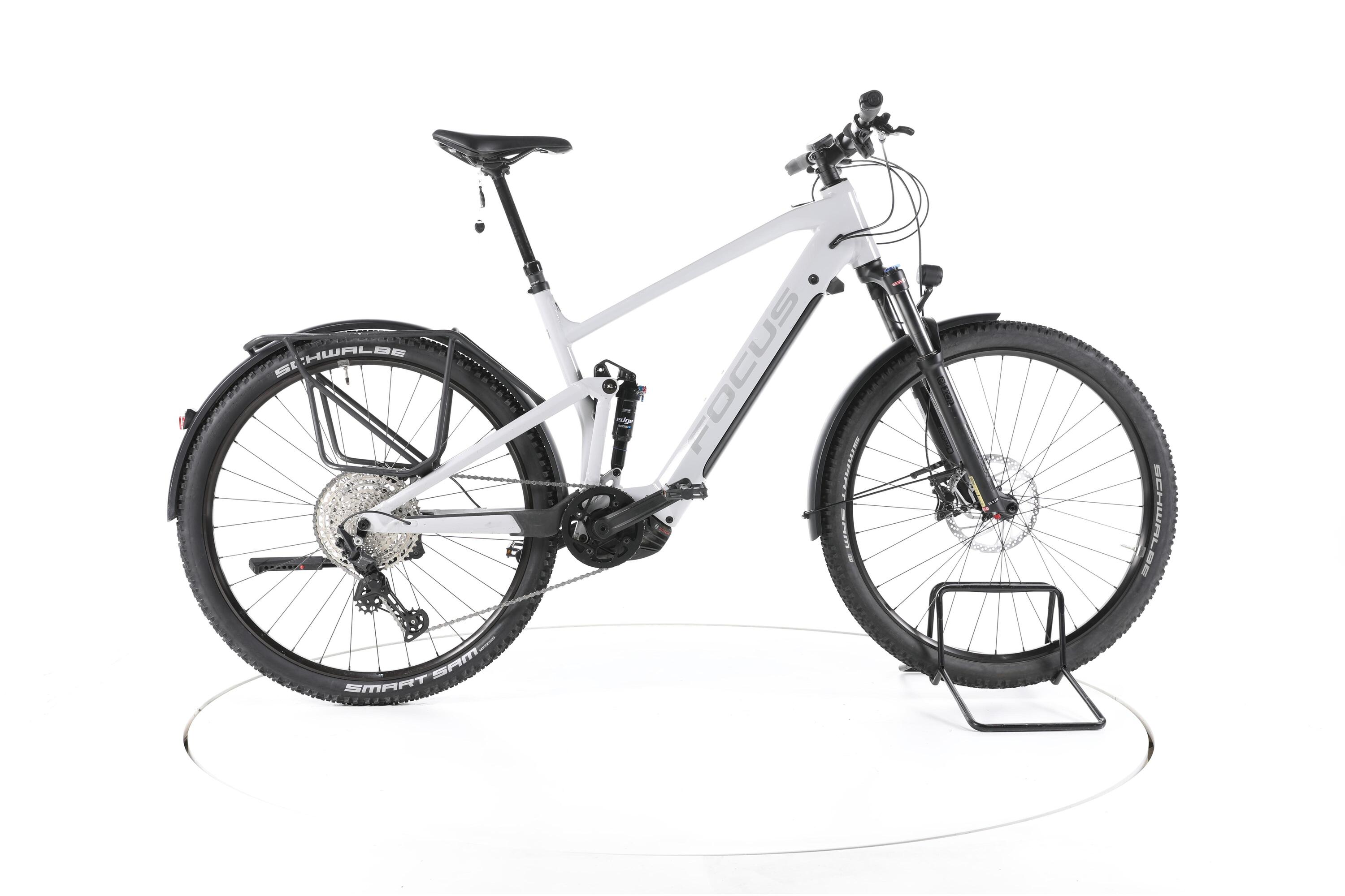 FOCUS Refurbished - Focus THRON² 6.7 EQP SUV E-Bike - Good Condition