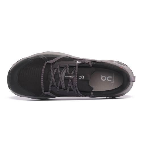 Sportschoenen Volwassen On Running Cloudhorizon Zwart 4/7