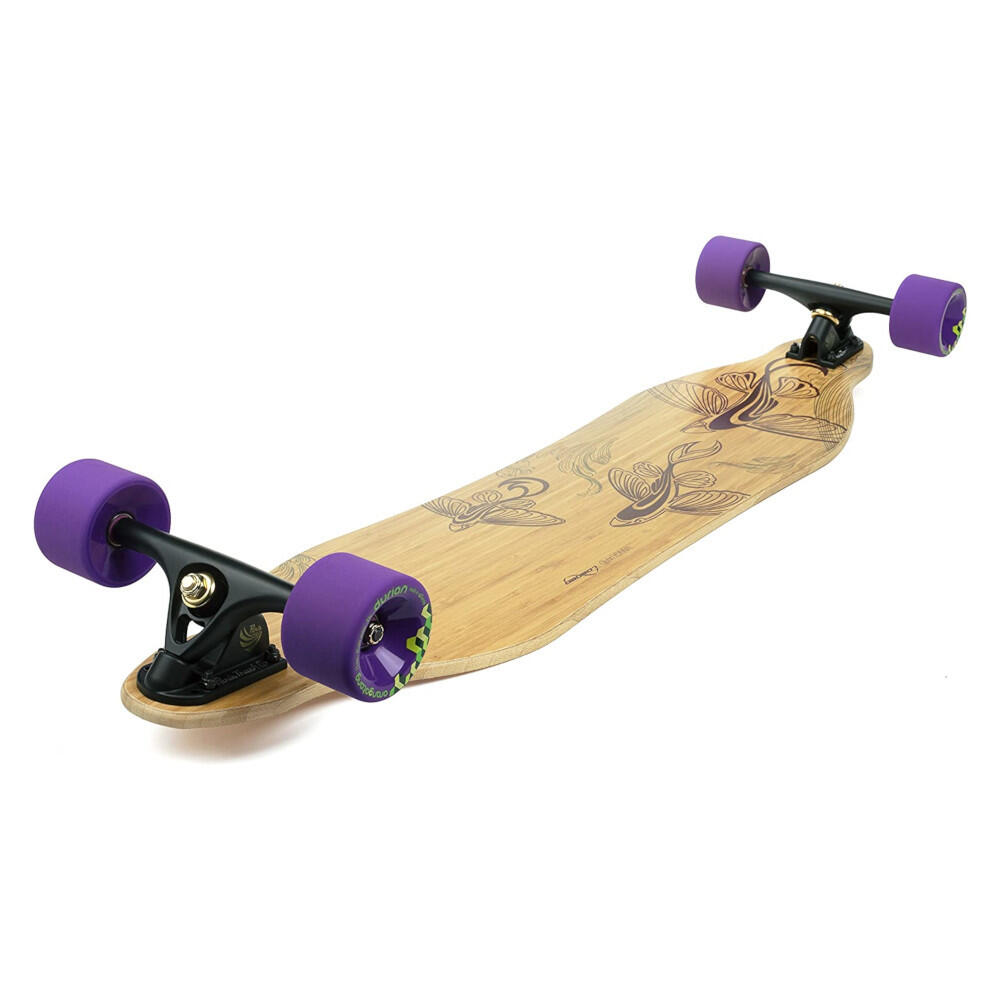 Longboard Pro Loaded Vanguard Flex 3 38'' 3/6