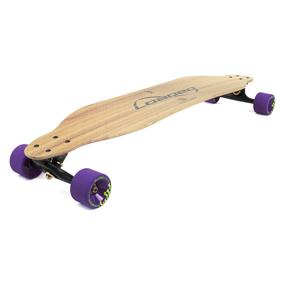 Longboard Pro Loaded Vanguard Flex 3 38'' 2/6