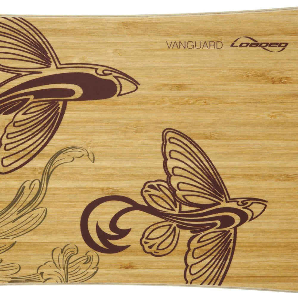 Longboard Pro Loaded Vanguard Flex 3 38'' 6/6