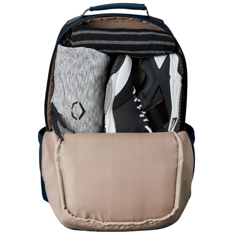 Evoshield WB571780 Exec Backpack Color Navy Baseball/Softball 3/7