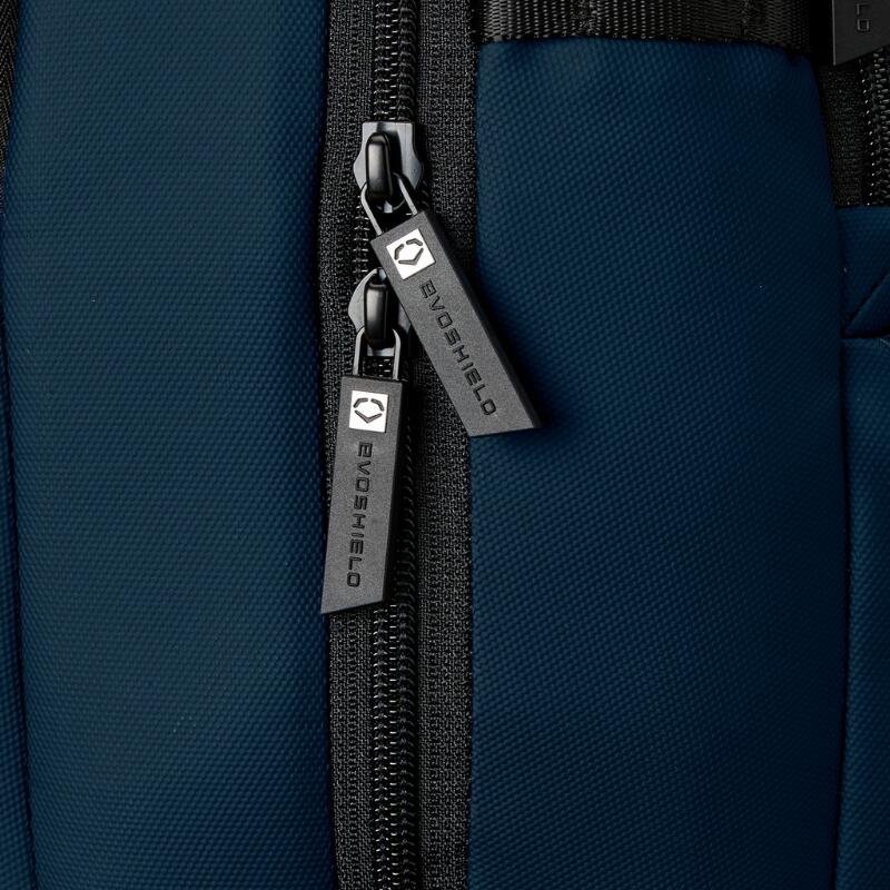 Evoshield WB571780 Exec Backpack Color Navy Baseball/Softball 4/7
