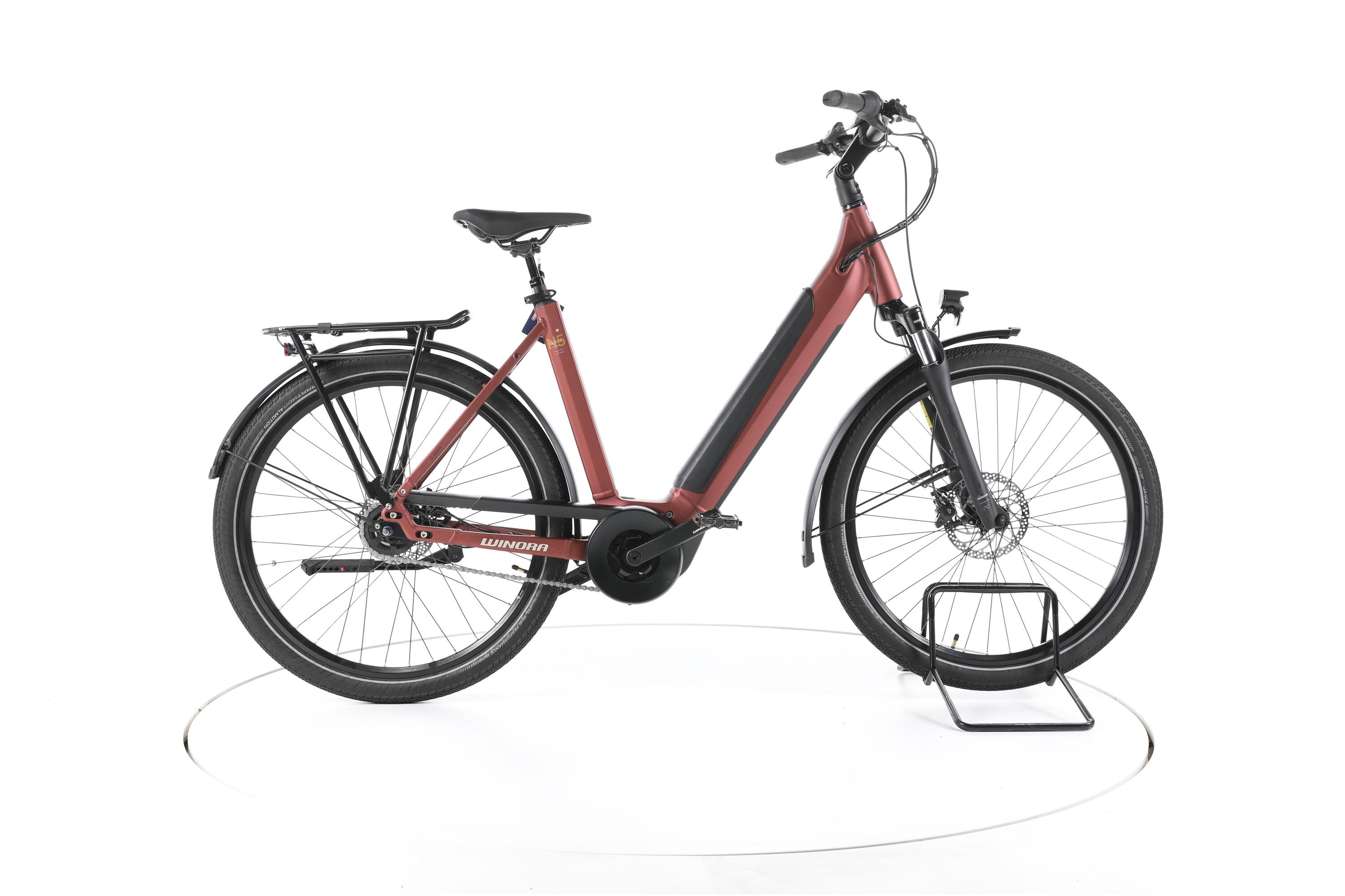 WINORA Ebike ricondizionata · Winora Sinus N5f · Ottime condizioni