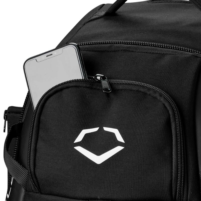 Evoshield WB574270 Recruit Backpack Color Black 6/7
