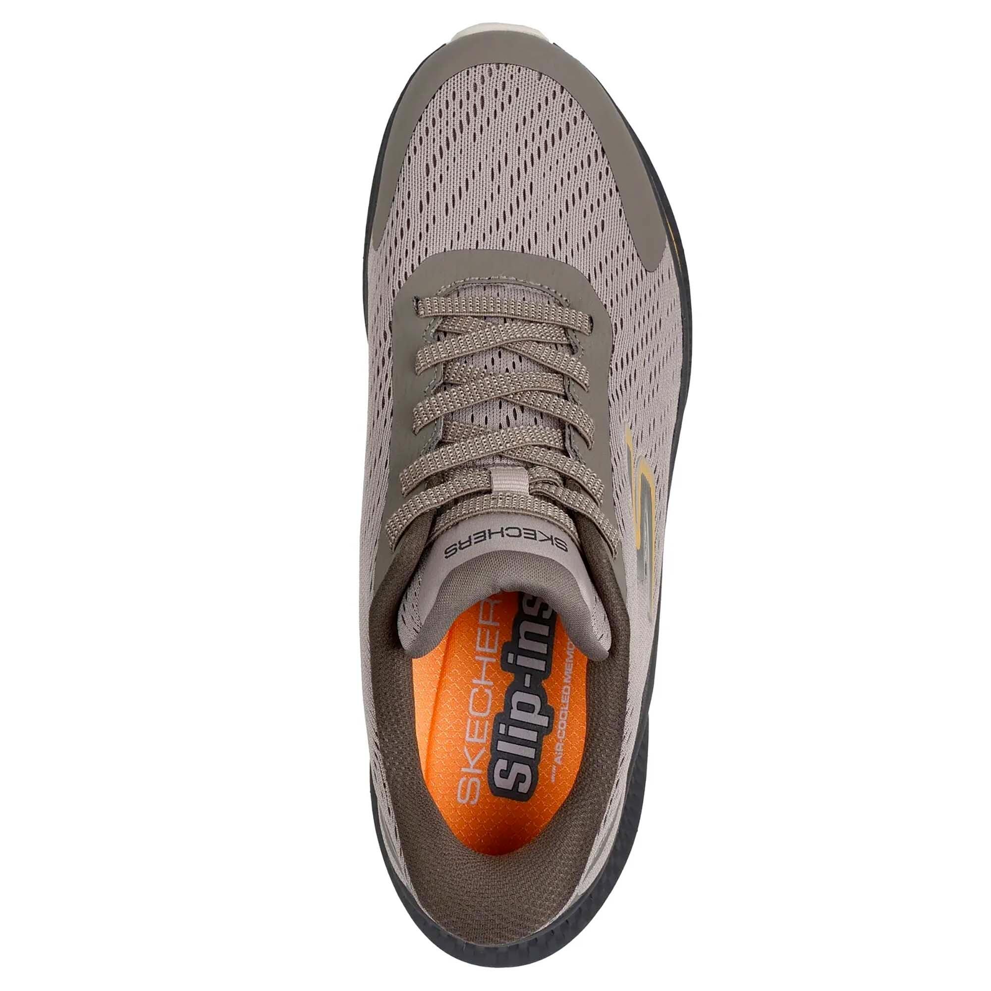 Sneakersy Skechers Go Run Consistent 2.0 - World Dorośli 4/5