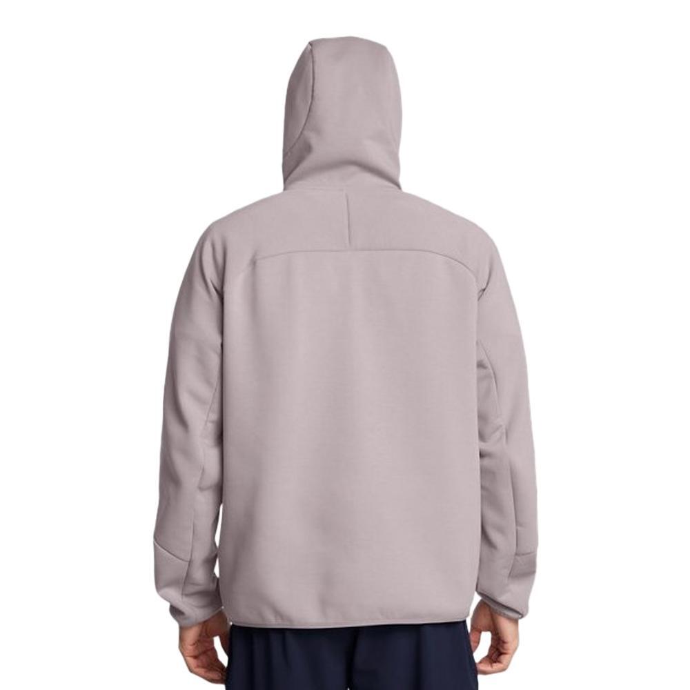 Under Armour Unstoppable Herren Trainingsjacke Hellgrau 3/3