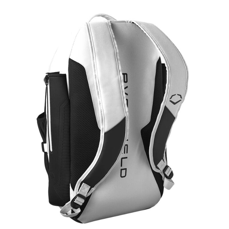 Evoshield WB574270 Recruit Backpack Color White Baseball/Softball 3/7