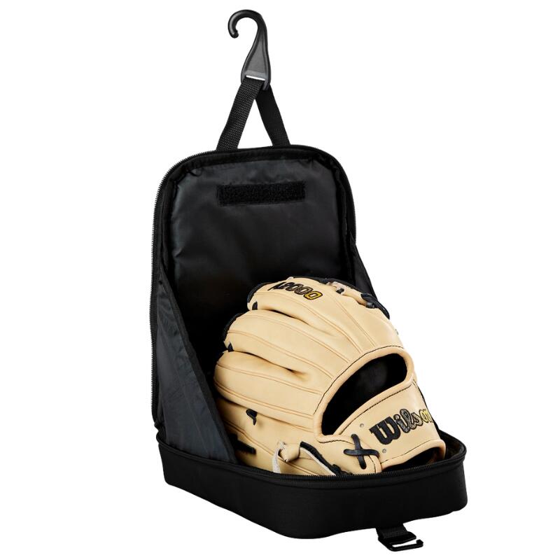Evoshield WB576350 Recruit Backpack Dugout Cubby Color Black Baseball/Softball 3/5