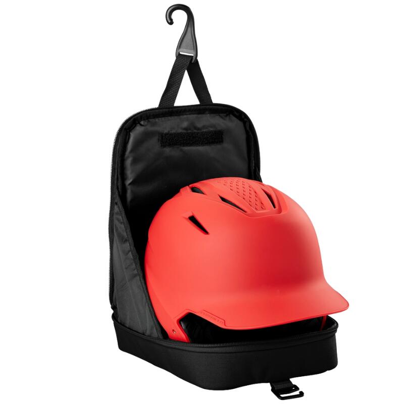 Evoshield WB576350 Recruit Backpack Dugout Cubby Color Black Baseball/Softball 2/5