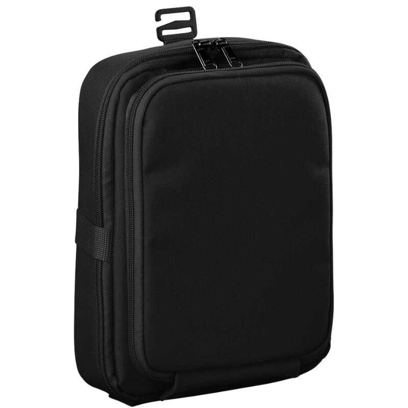 Evoshield WB576350 Recruit Backpack Dugout Cubby Color Black Baseball/Softball 4/5