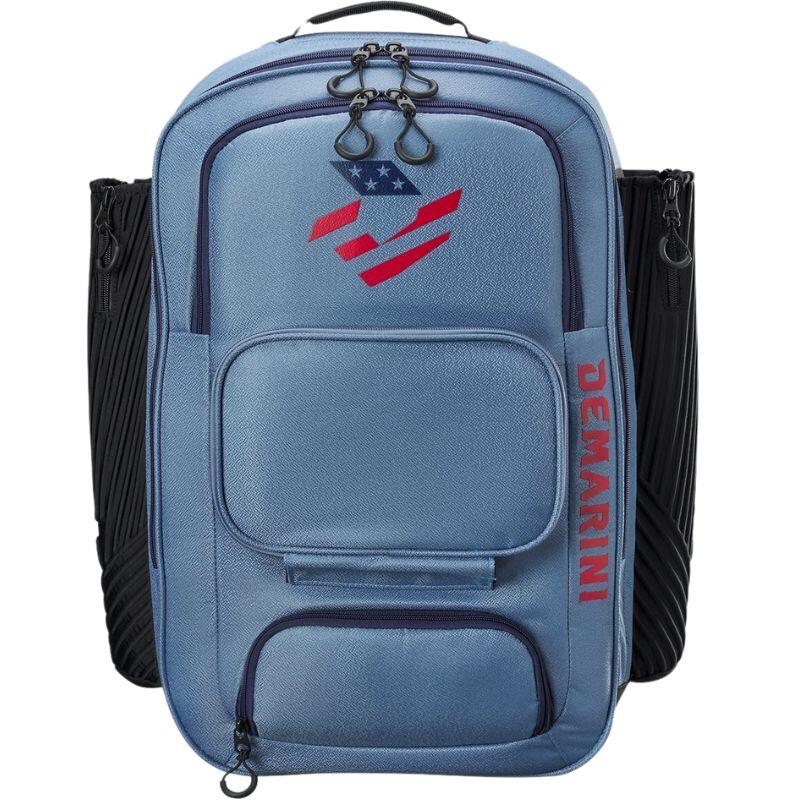 DeMarini WB574390 Spectre V2 Backpack Color Navy 3/7