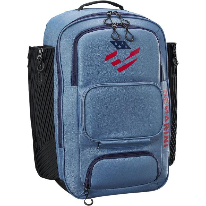 DeMarini WB574390 Spectre V2 Backpack Color Navy 2/7