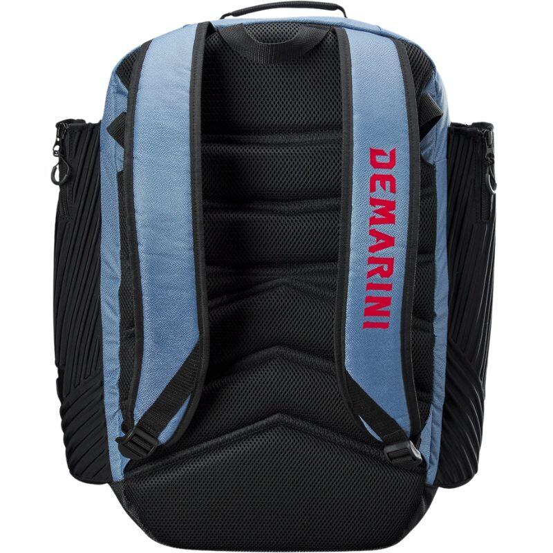 Sac à Dos DeMarini Pour Batte De Baseball – Compartiment à Batte – Noir