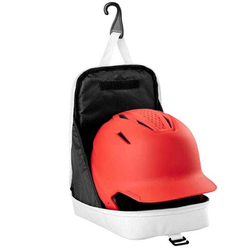 Evoshield WB576350 Recruit Backpack Dugout Cubby Color White Baseball/Softball 2/4