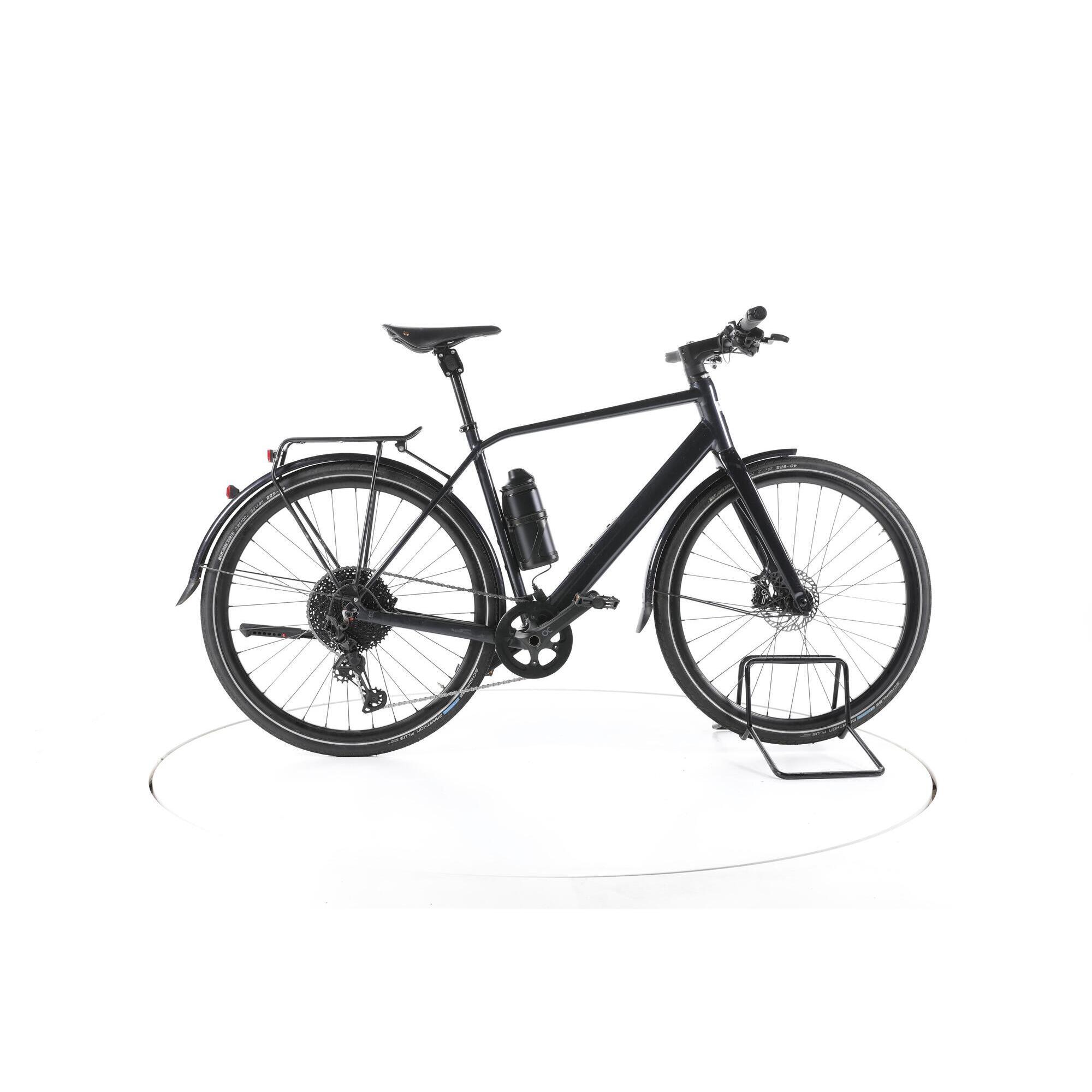 Orbea - Reconditionné - Orbea Vibe H10 Eq Trekking Vélo Électrique - Très Bon - Vélo Tout Chemin - Noir - Grand - Decathlon