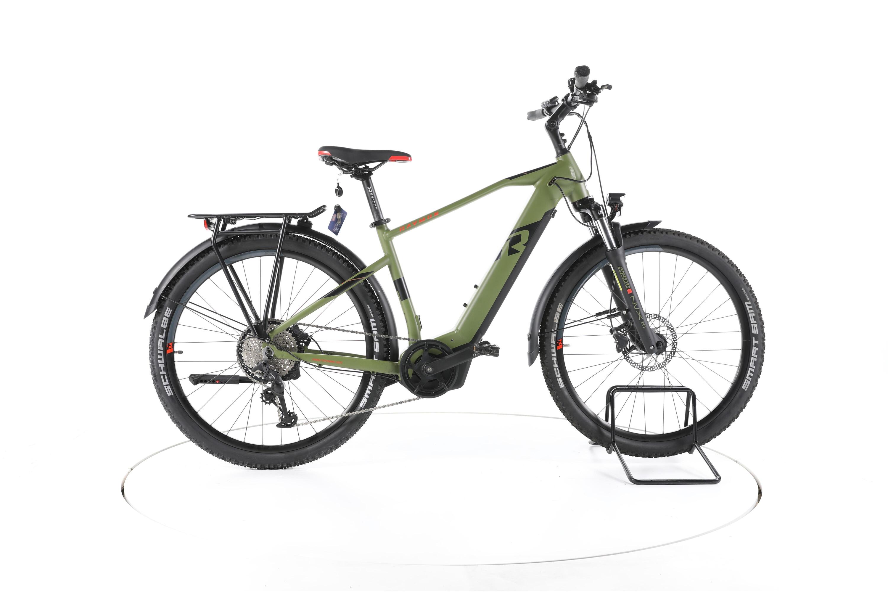 RAYMON Ebike ricondizionata · R Raymon CrossRay E 5.0 · Ottime condizioni