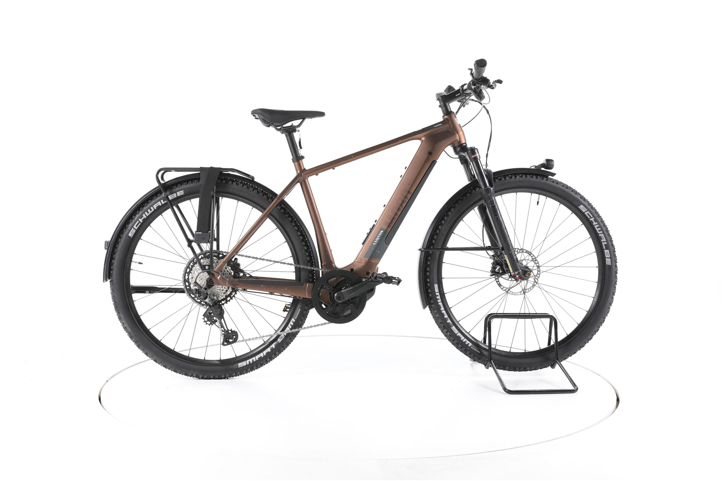 CANYON Ebike ricondizionata · Canyon Pathlite:ON 6 · Buone condizioni