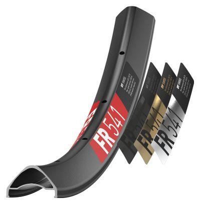 Jante DT Swiss FR541 584 mm (27.5" / 650B) Aluminium Noir 3/4