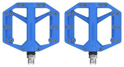 Shimano PD-GR400 Flachpedale Lila