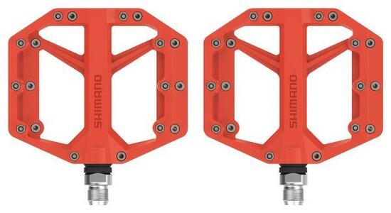 Pedali piatti Shimano PD-GR400 Blu