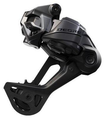 Deragliatore posteriore Shimano Deore Di2 RD-M6250-SGS (gabbia lunga) 1x12S (bat