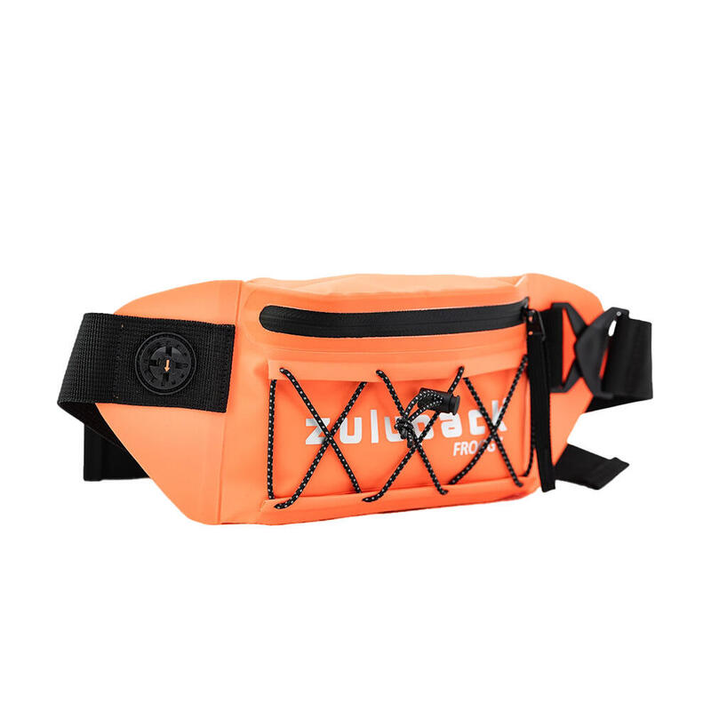 Vodotěsná taška na kolo Zulupack Froggy