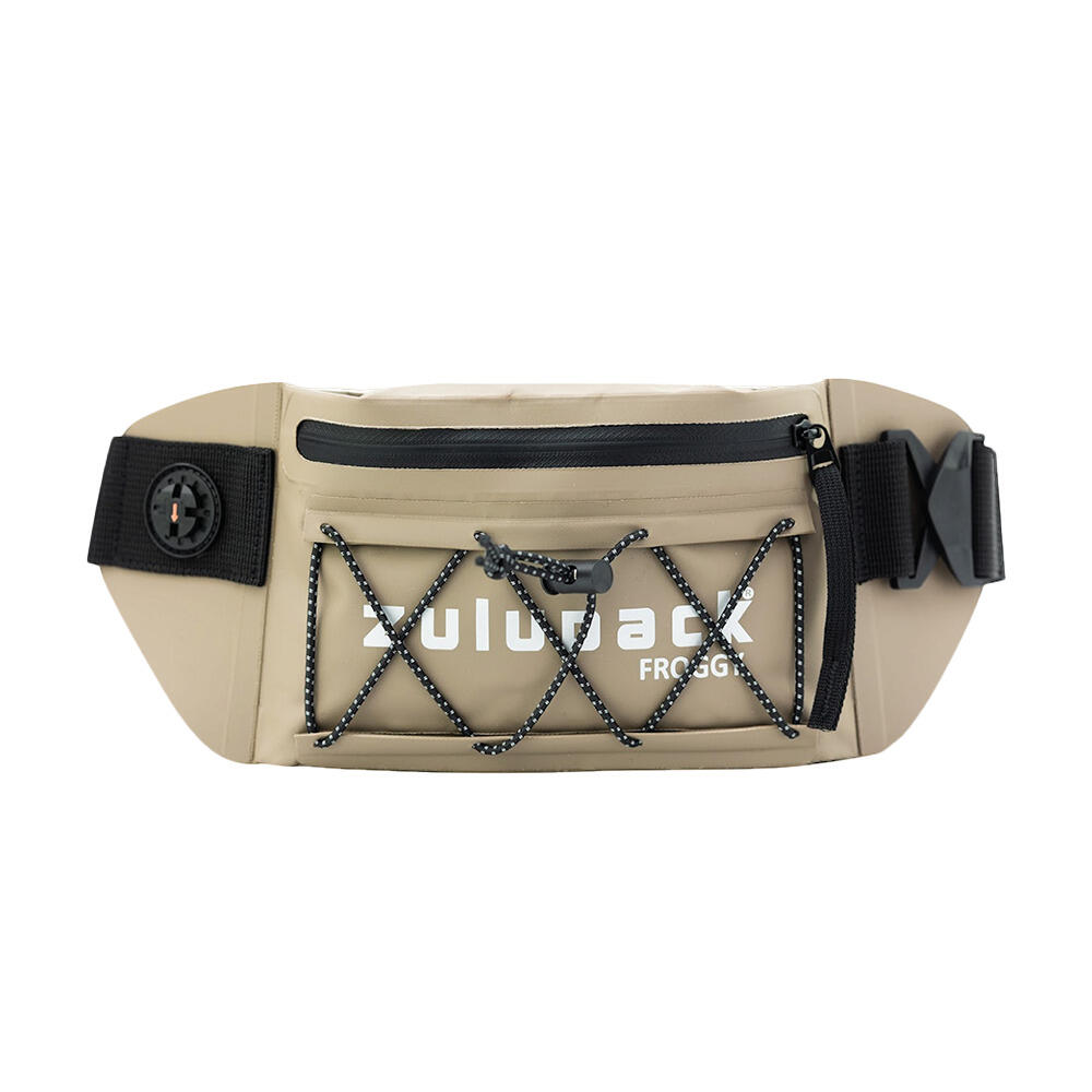 ZULUPACK Waterproof Fanny pack Zulupack Froggy